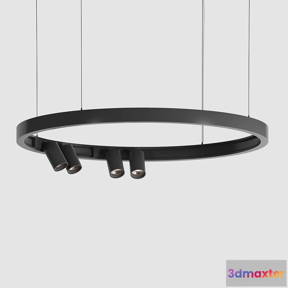 568416 - Ceiling Light Fixture SUPERLOOP-MIDISPY ON 92740 MDL Delta Light