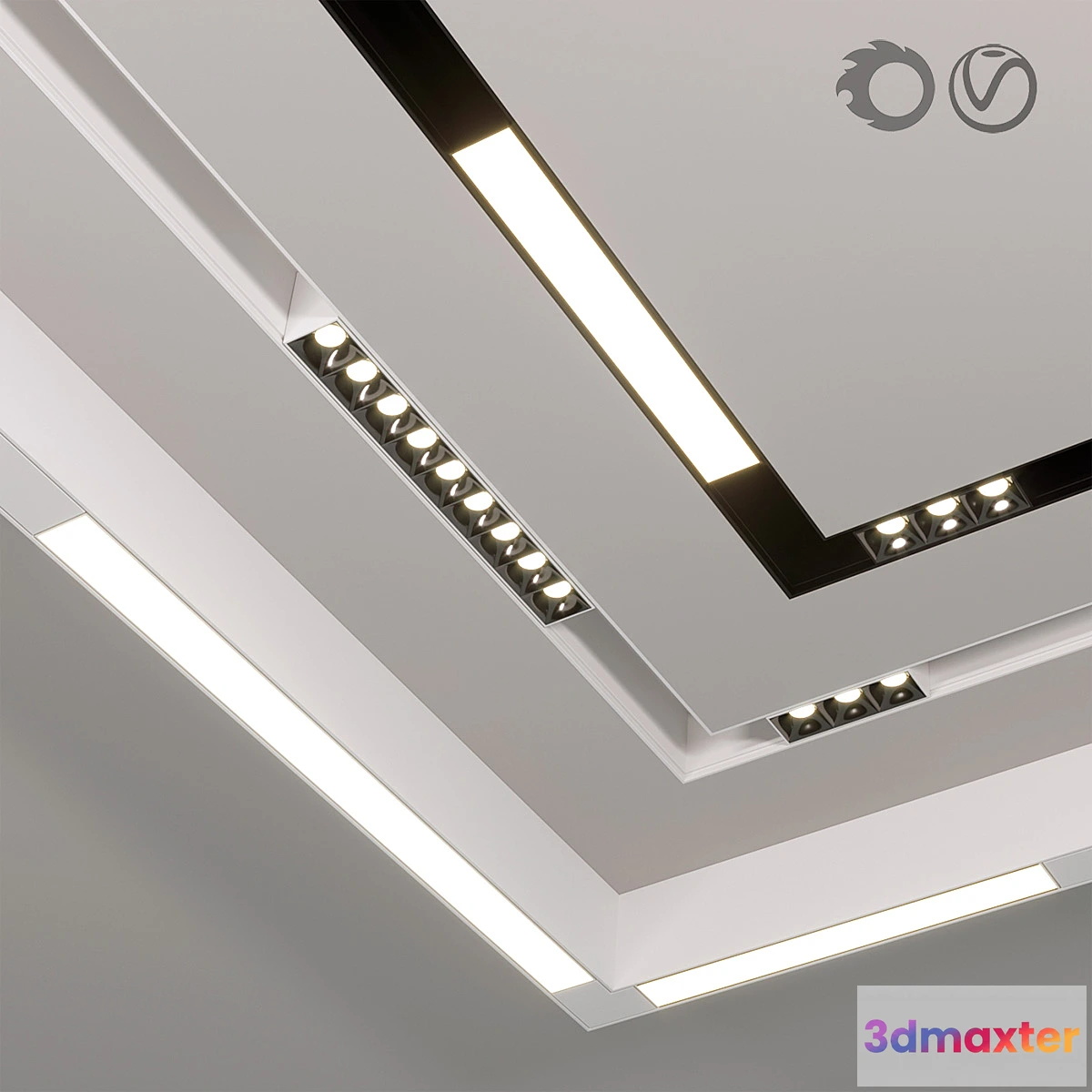 568440 - Centrsvet Infinity Line Spot