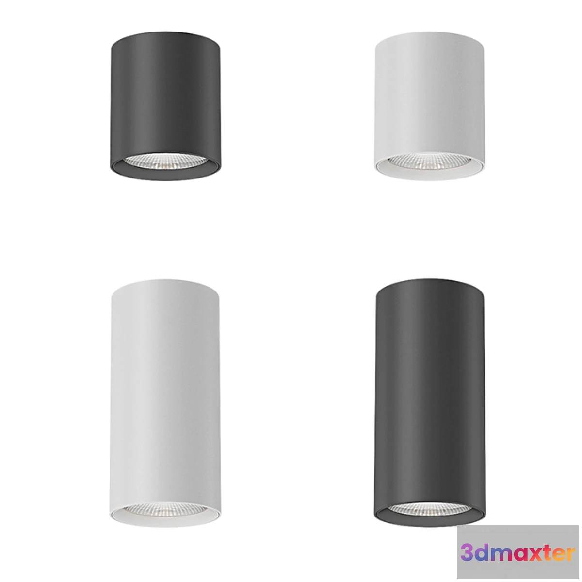 568442 - Mawa - Recessed Spotlights Seventies 23 & 33