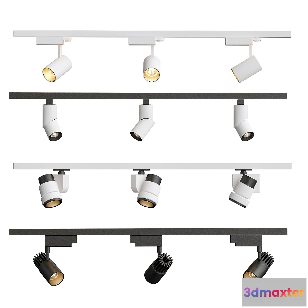 574906 - Brilliant Minor track light