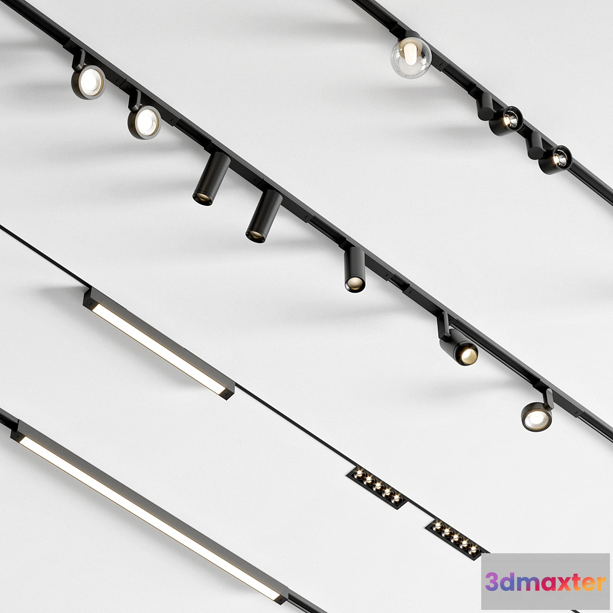 614089 - Arkoslight Set Minimal Track