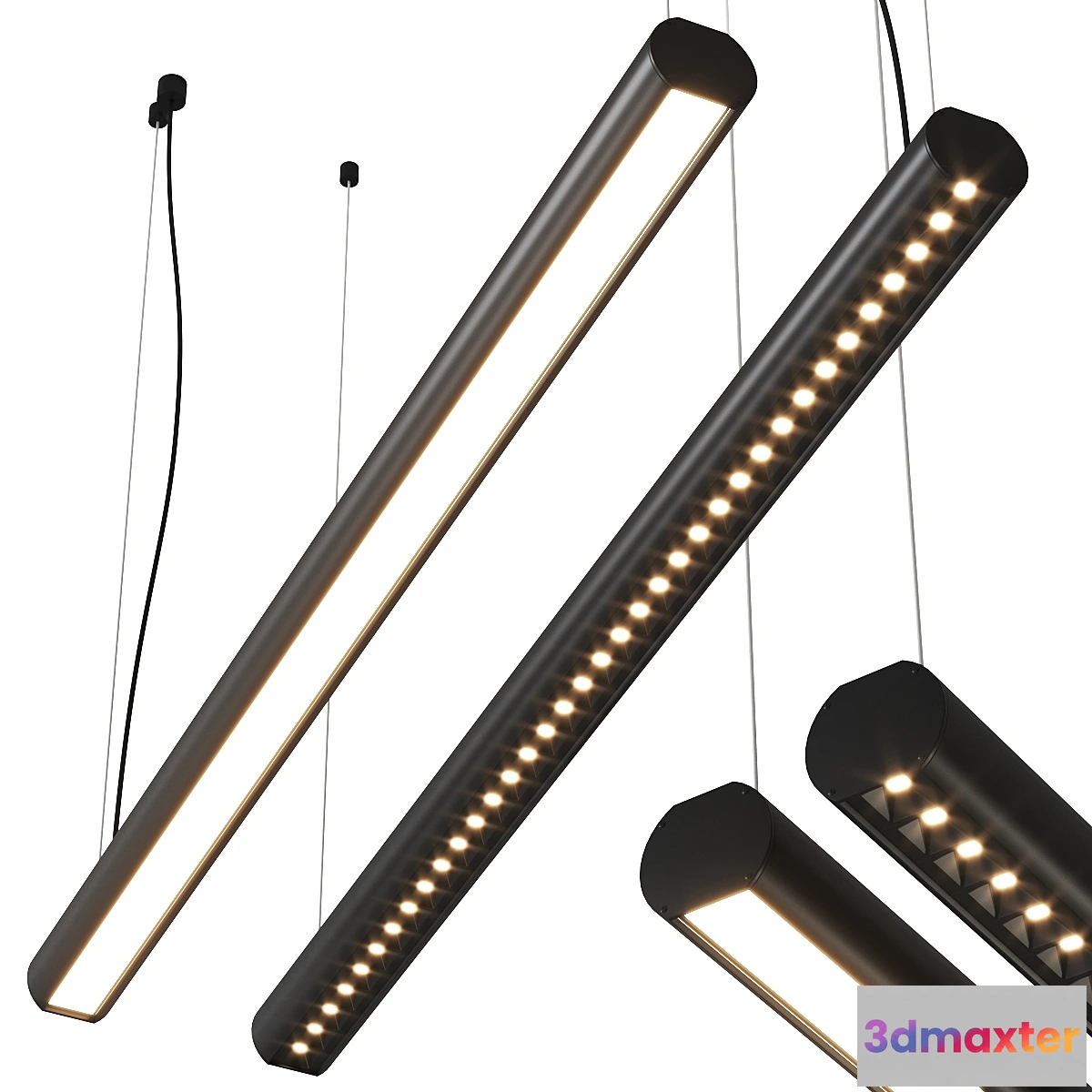 614303 - Ora by Led Luks Pendant Lamp