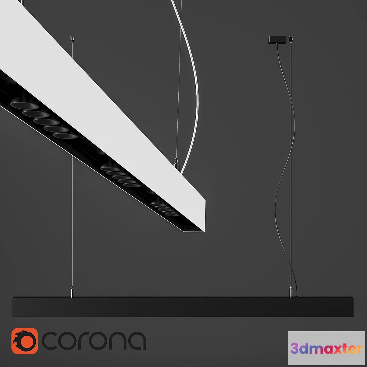 615428 - Pendant lamp Arkoslight