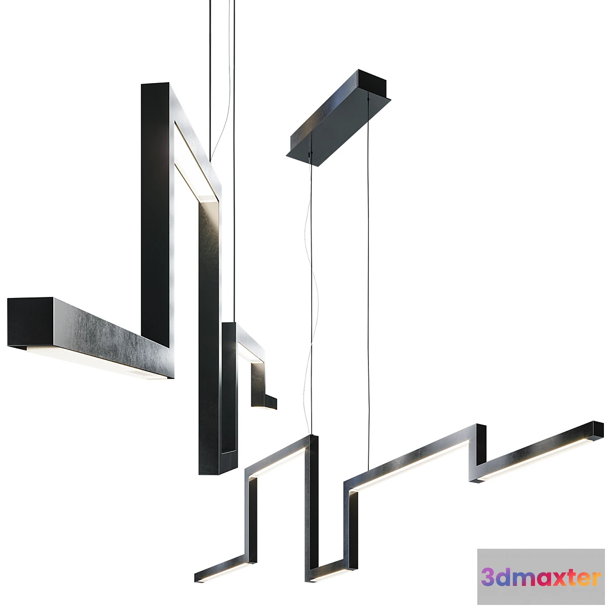 616590 - Ilfari Artys H5 Pendant Lamp