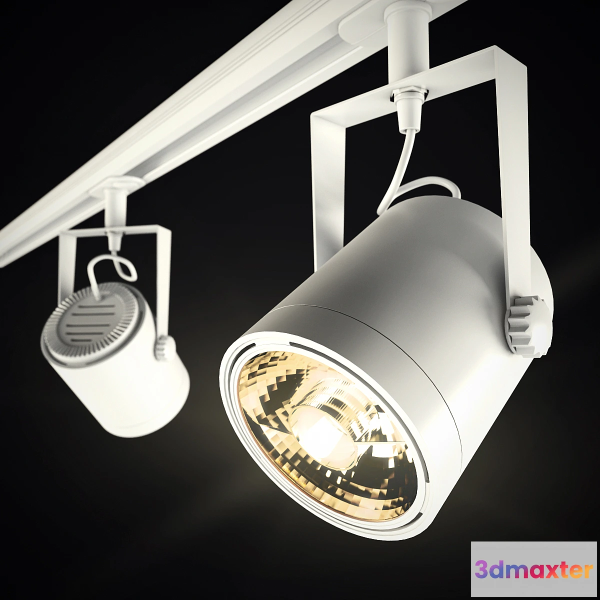 620133 - SLV Euro Spot ES111