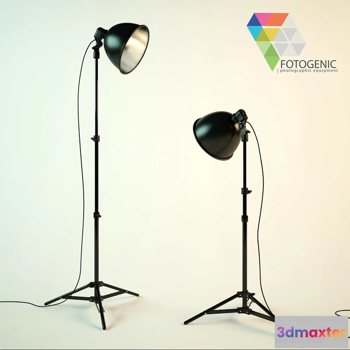 620803 - Studio lamp FOTOGENIC