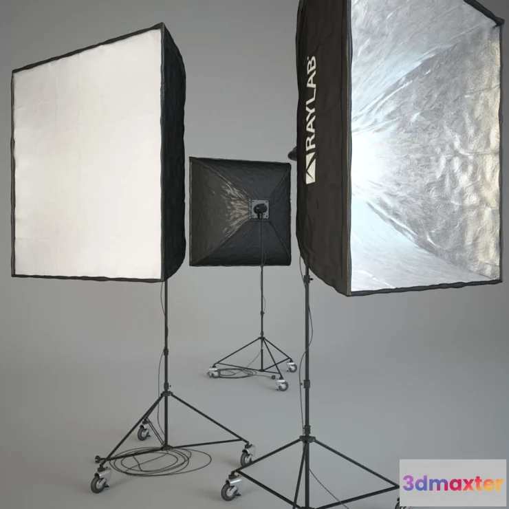 625895 - RAYLAB Softbox