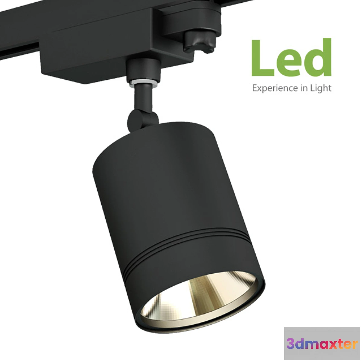 637277 - Led track spot