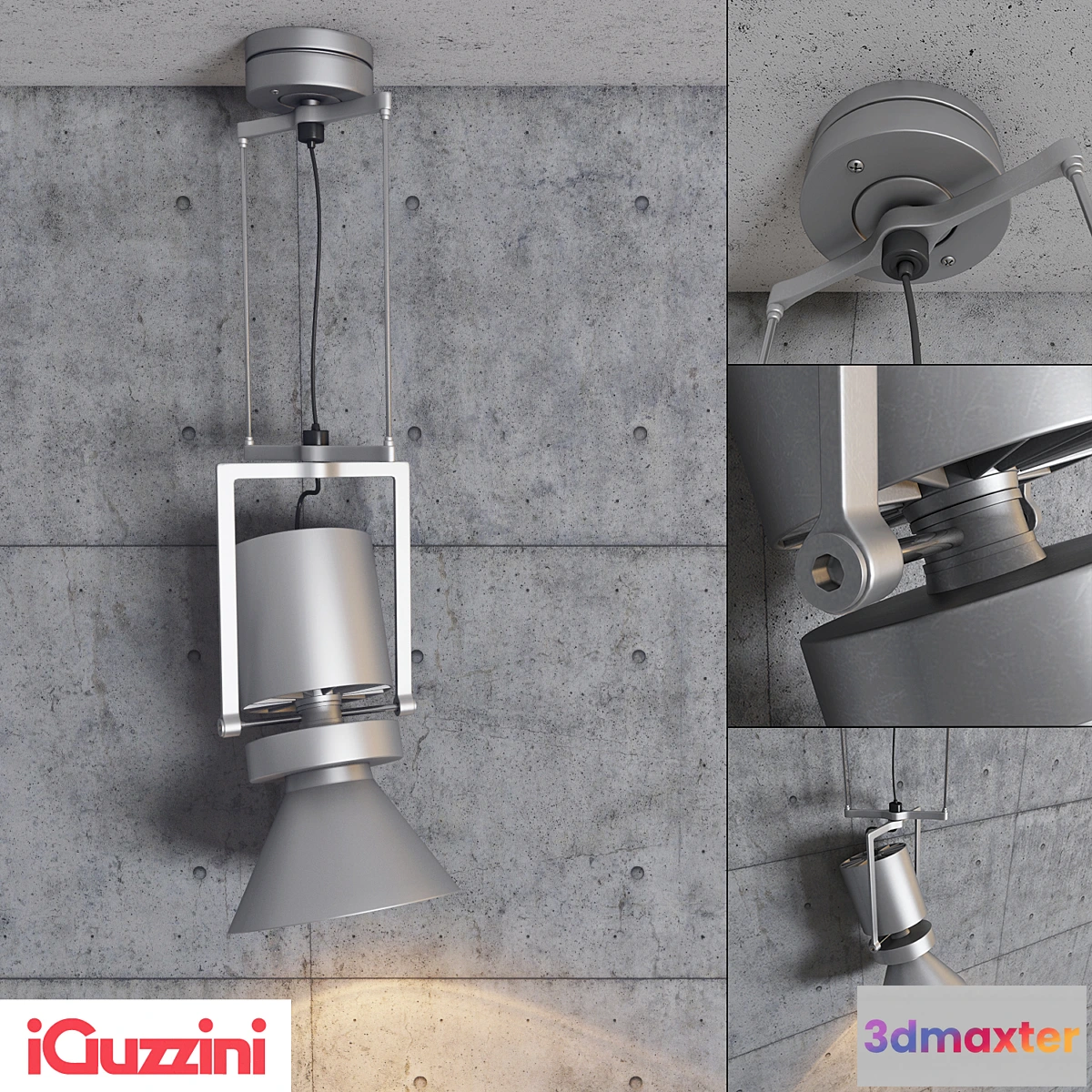 637287 - iGuzzini mp75