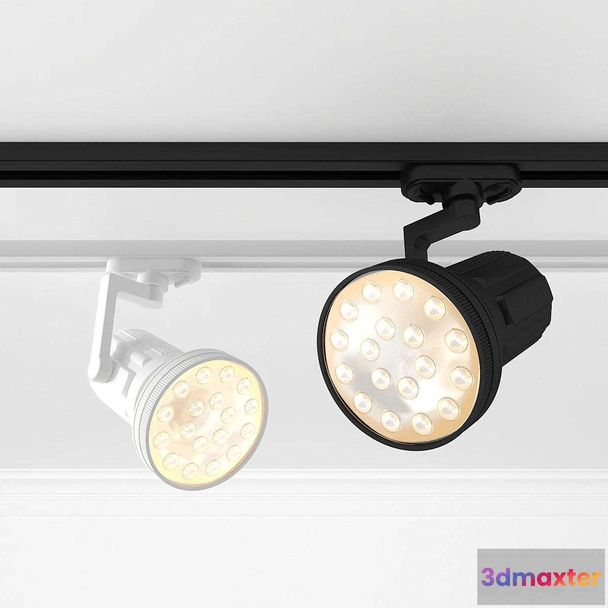 655579 - Arte Lamp Track Lights A6118PL