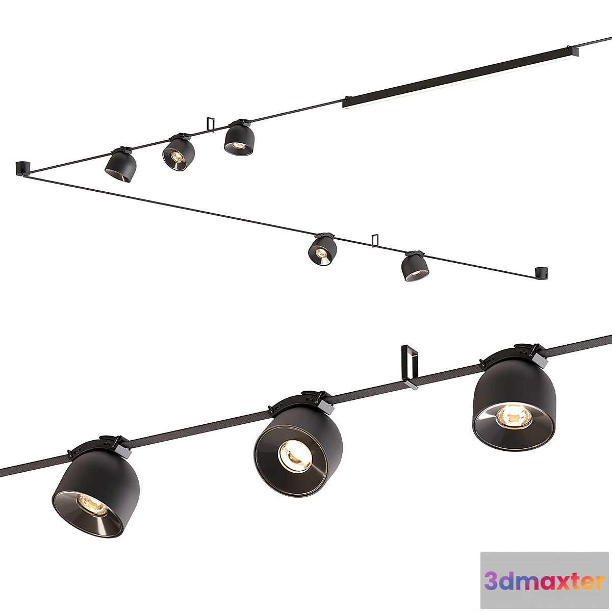709904 - Plusminus Spotlight _ Vibia - No.2