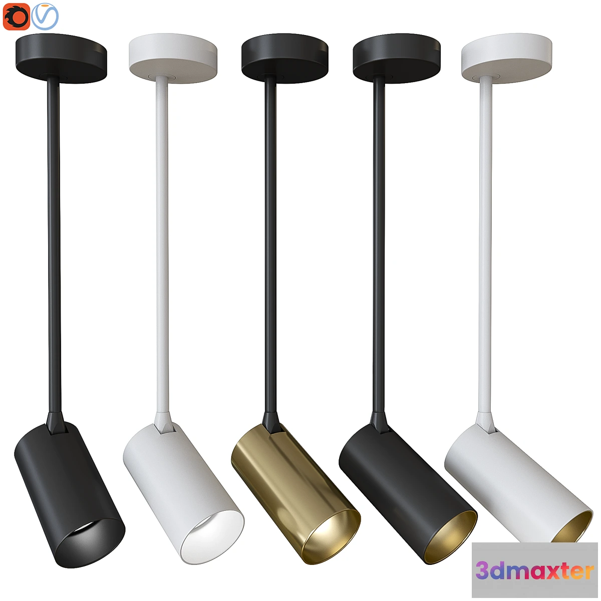 709920 - Nowodvorski MONO LONG M