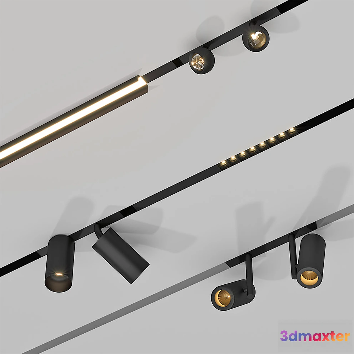 726440 - Modular light spot system - No.2