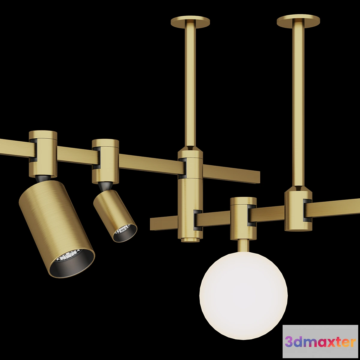 726512 - Centrsvet AUROOM Set_01 - No.2