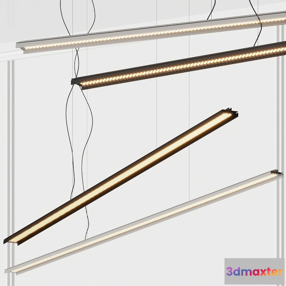 726536 - Le Deun Luminaires Atto Pendant Lamps - No.2