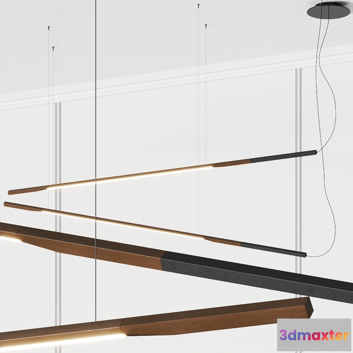 726542 - Oluce Ilo 487 Pendant Lamps - No.2