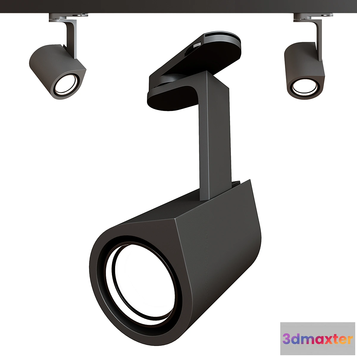 742559 - Lamp Wever & Ducre SQUBE on track - No.2