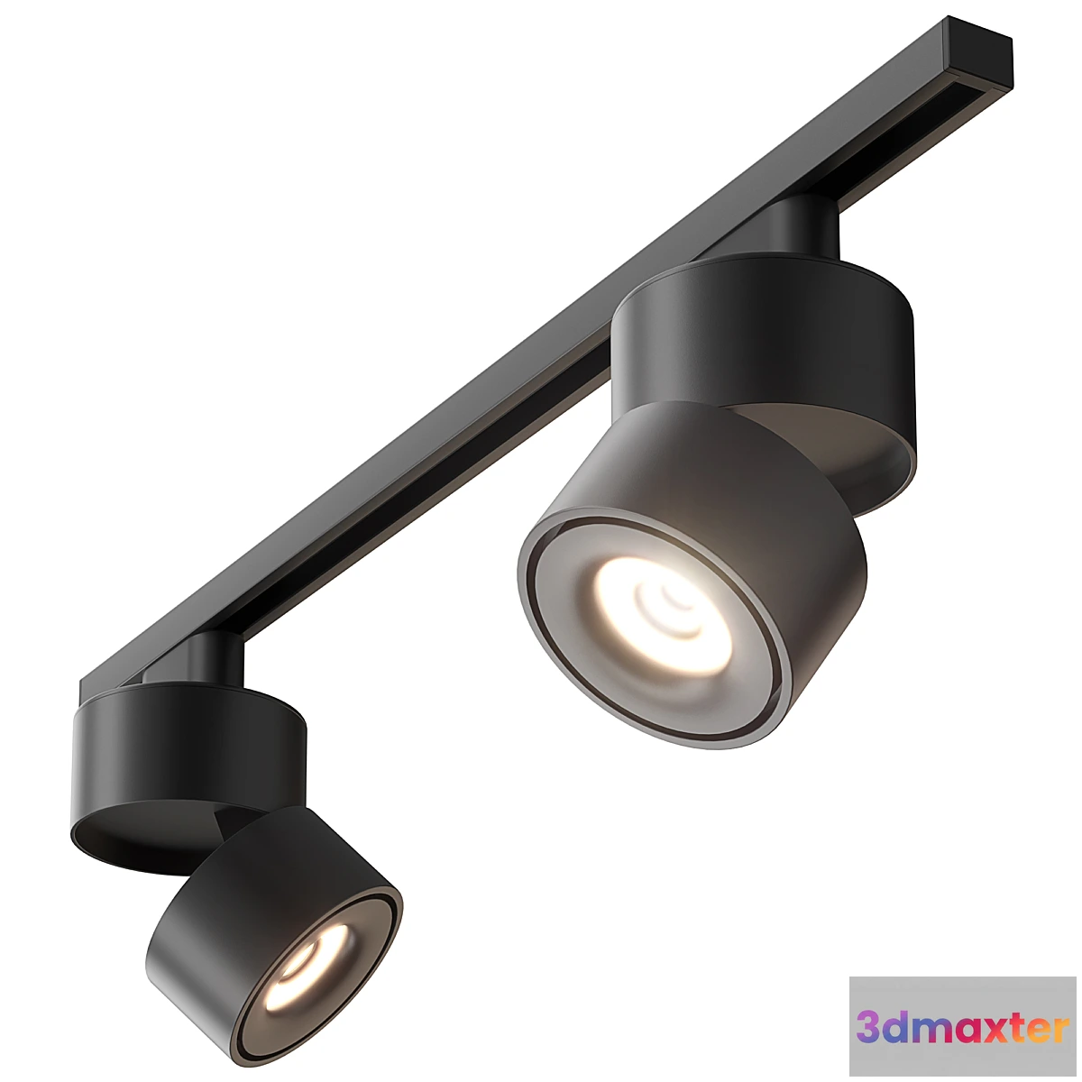 772555 - Track light Elektrostandard Klips - No.2