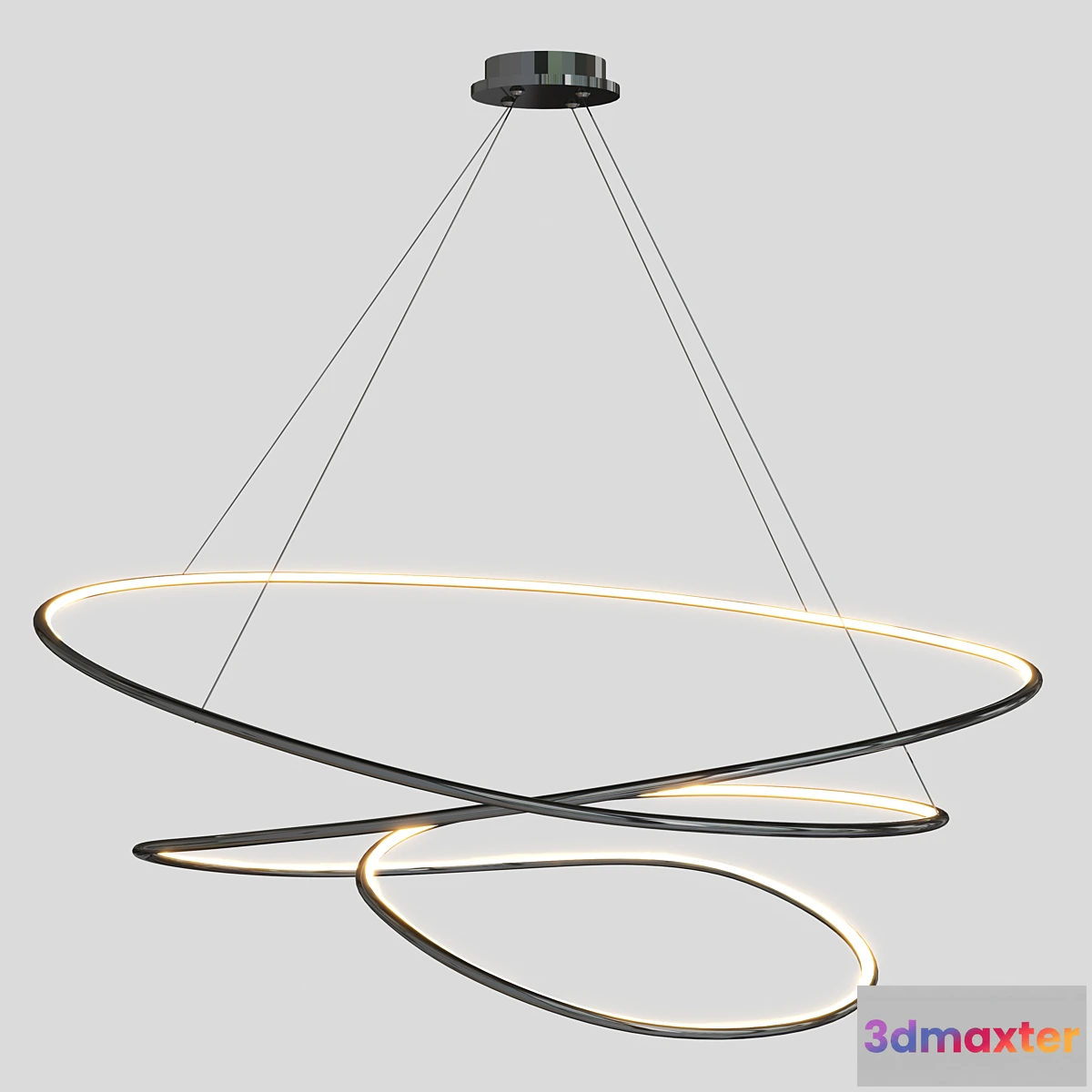 772567 - Led chandelier - No.9