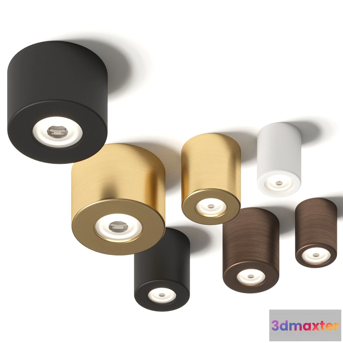 772571 - Vesoi Iled Spotlights