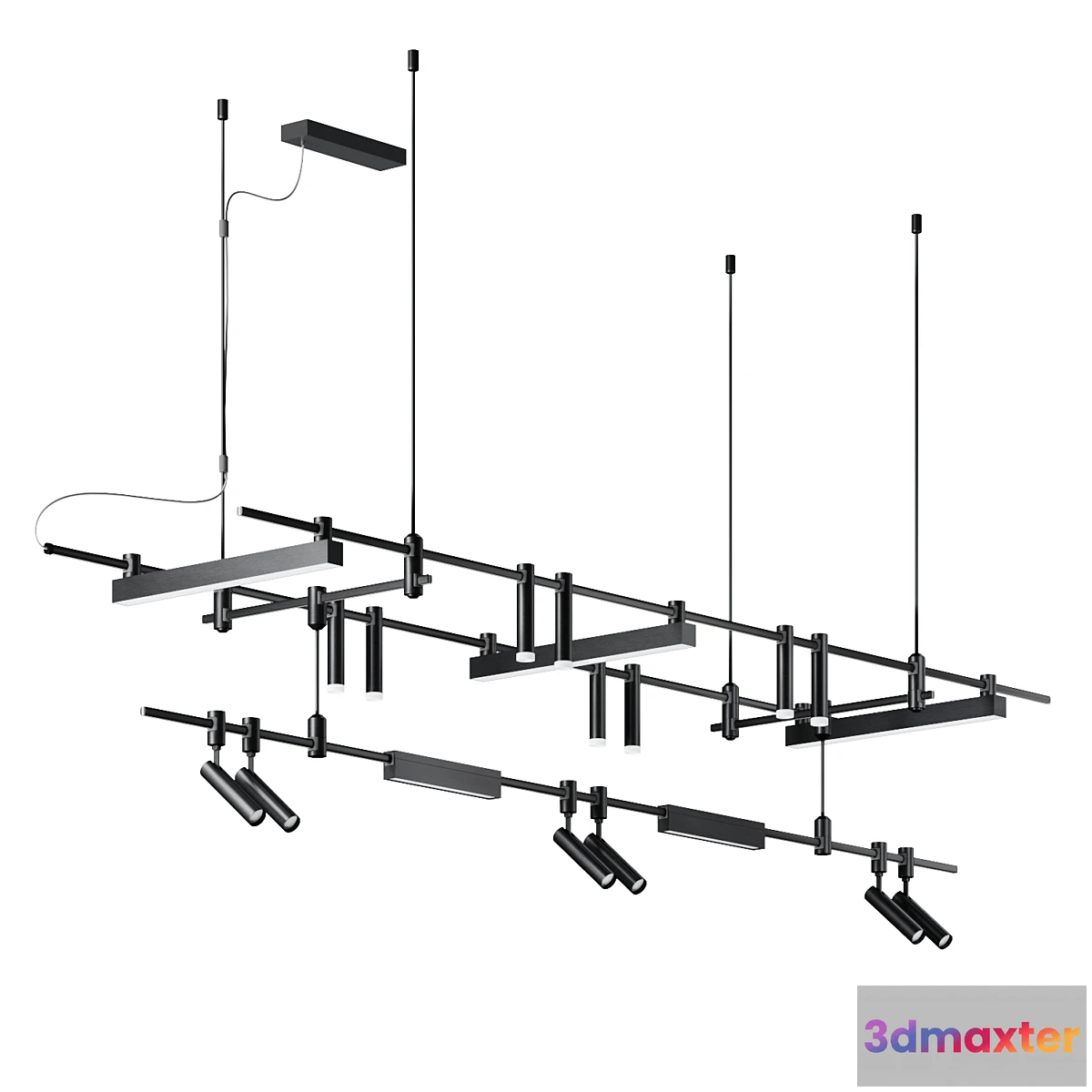 772587 - Magnetic system Skani Magnet System №1