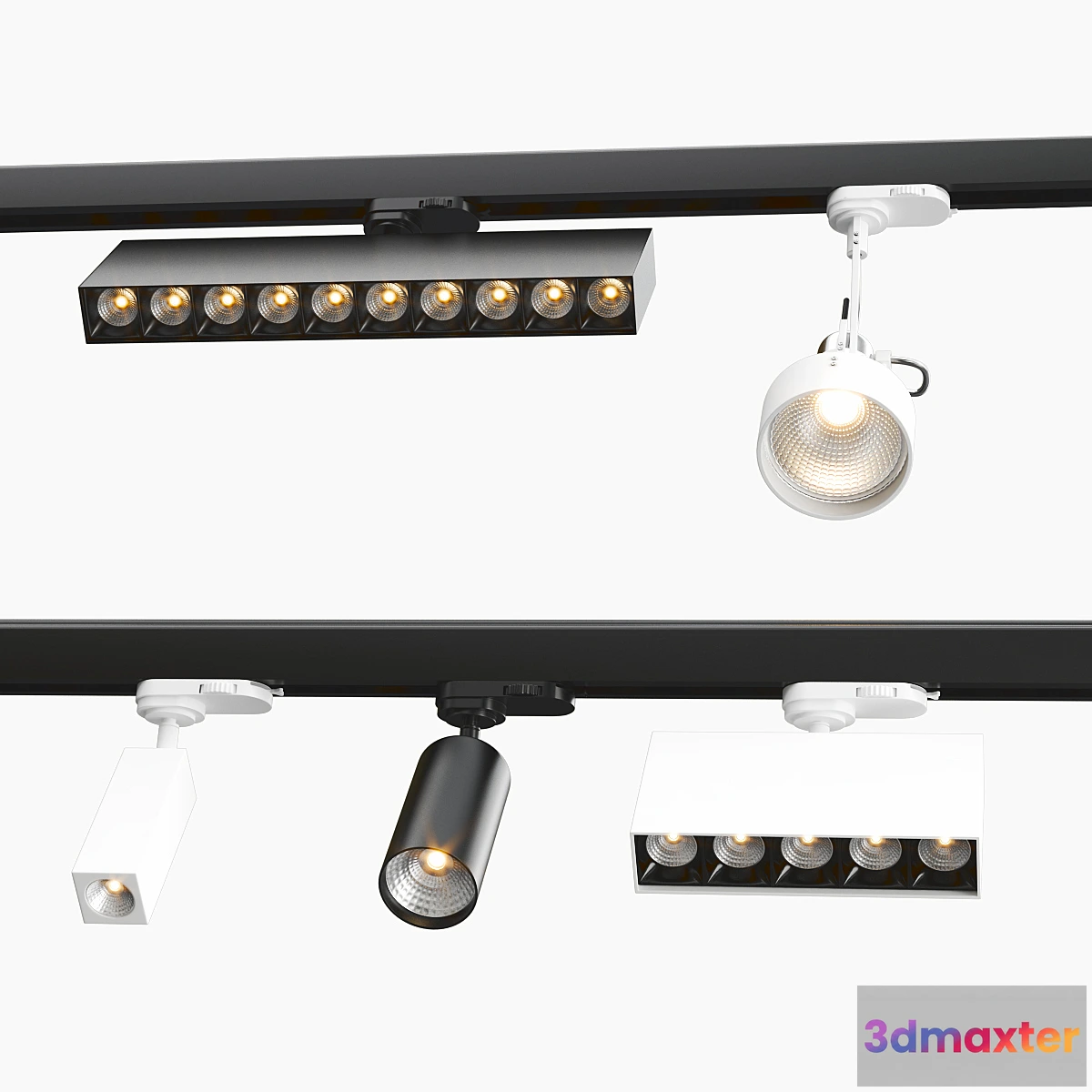 772589 - AQFORM TRACK LIGHT COLLECTION
