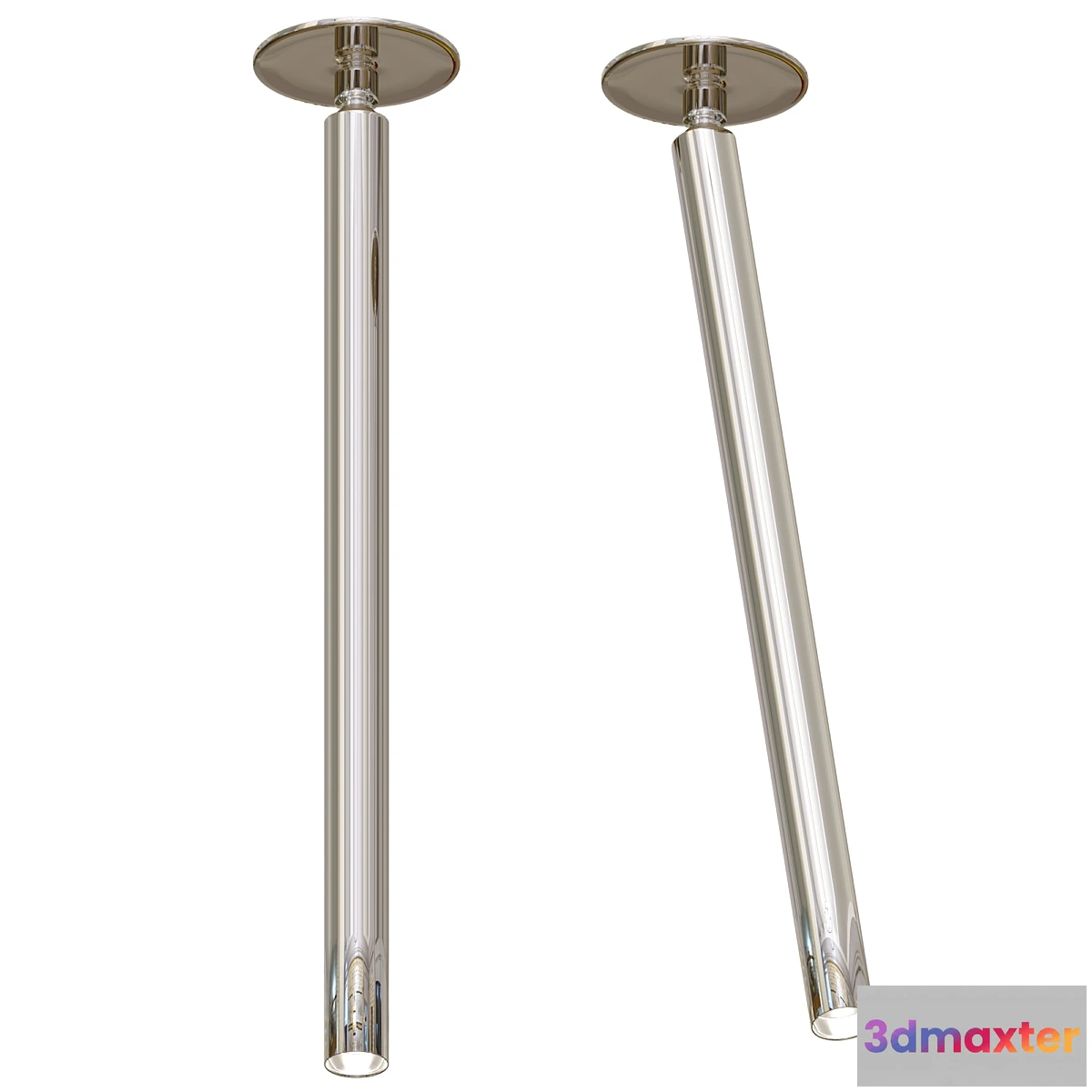 772591 - CANNA NUDA METALLO