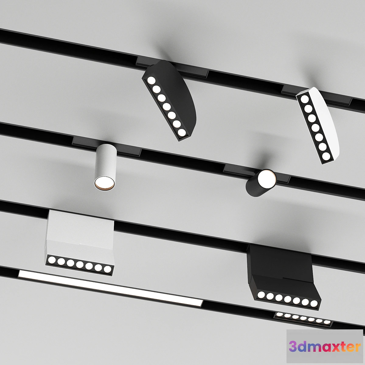 772607 - Magnetic Track Lights 002