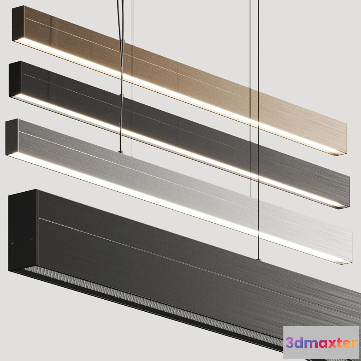 772661 - Sattler Paladio Prism Pendant Lamp