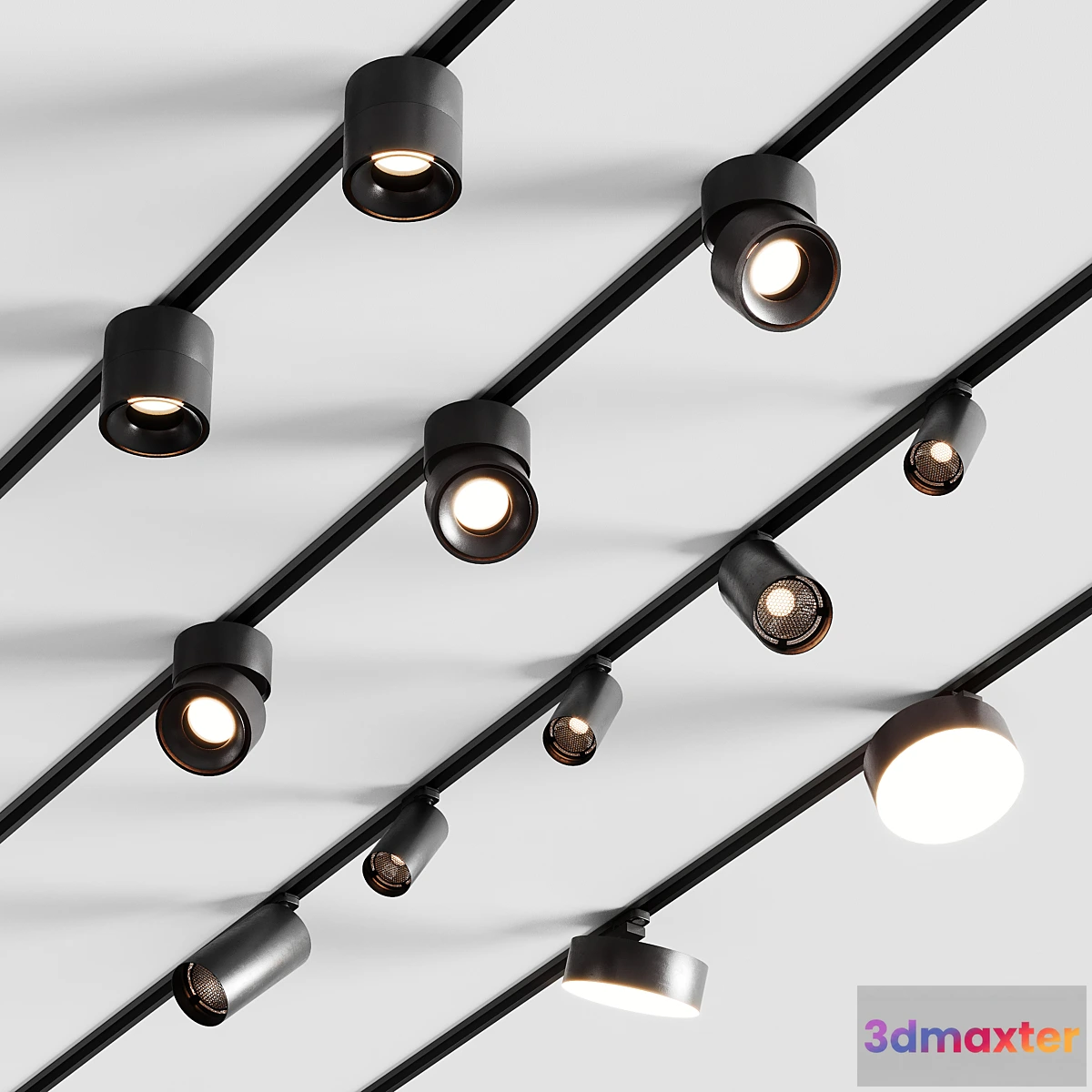 772679 - Track lights UNIVERSE