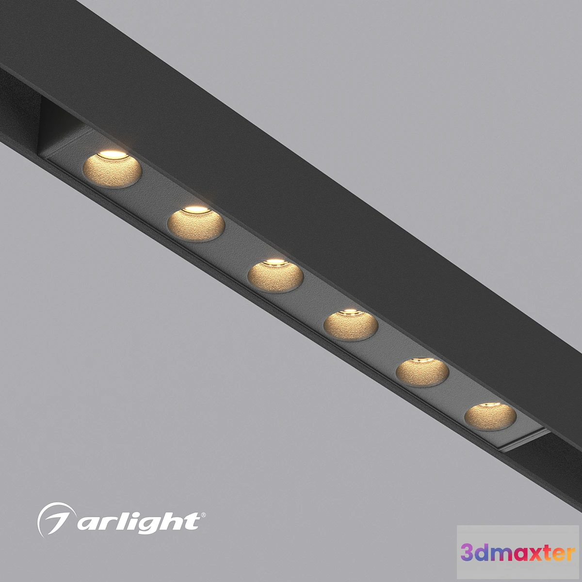 786432 - OM Luminaire MAG-DOTS-25-L200-6W