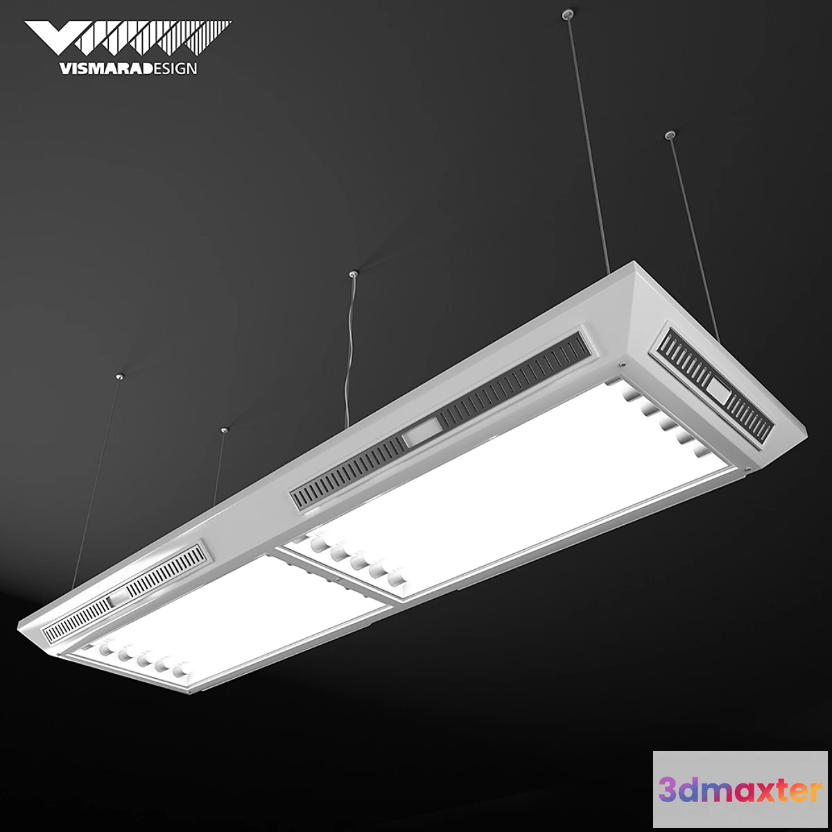 801910 - Vismara Design Pool lamp - ART DECO