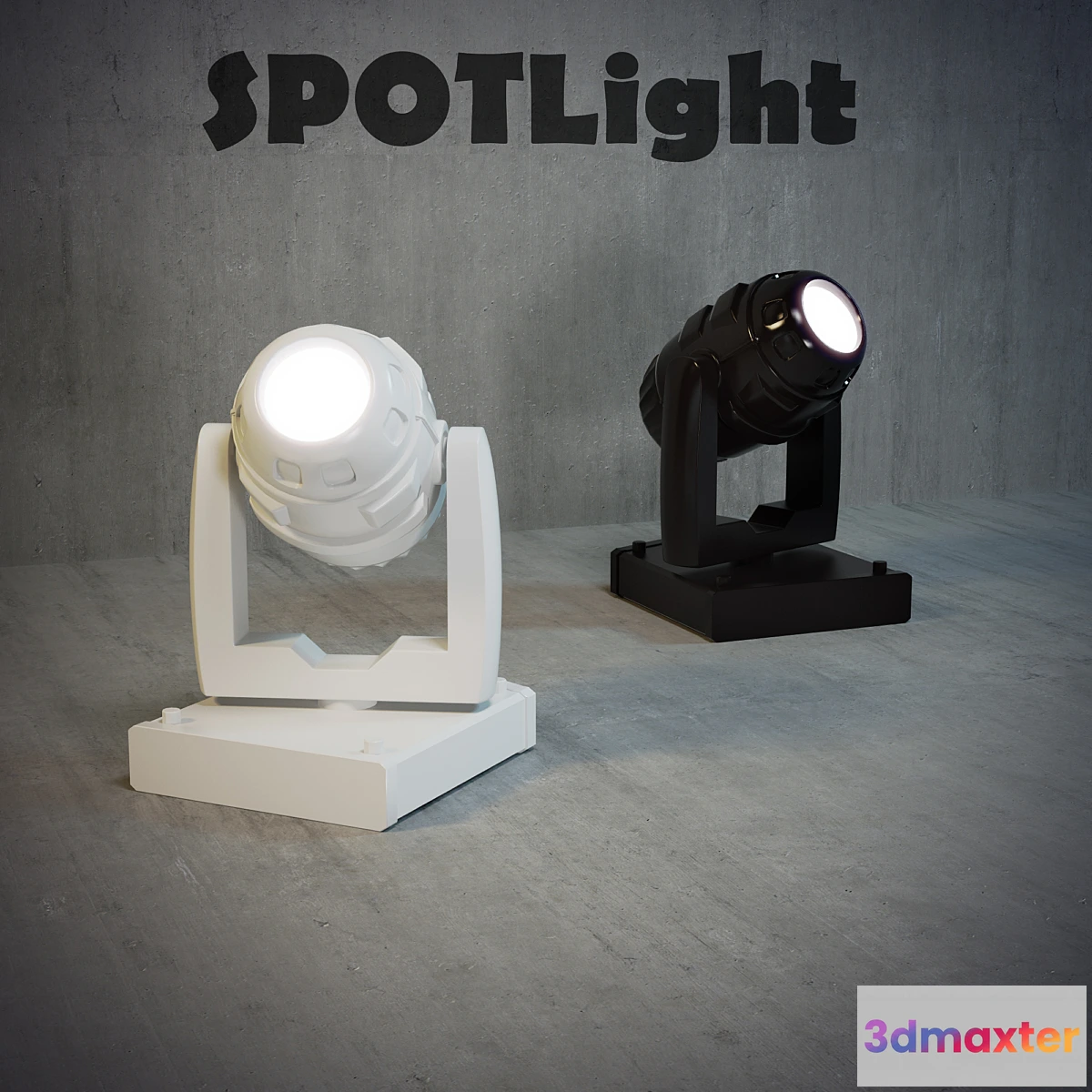 801924 - Spotlight