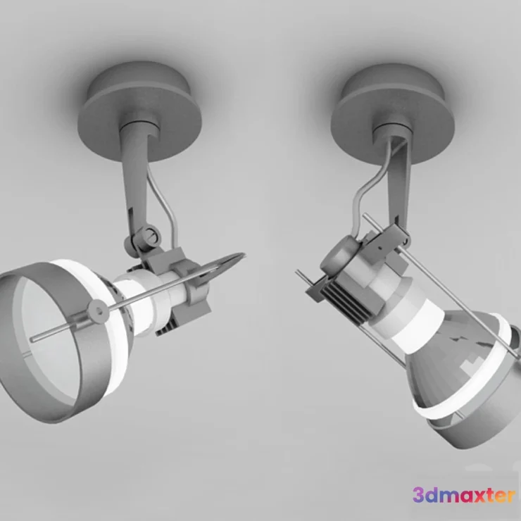 809244 - Lamp Lucitalia H B Krisma (max 100W)