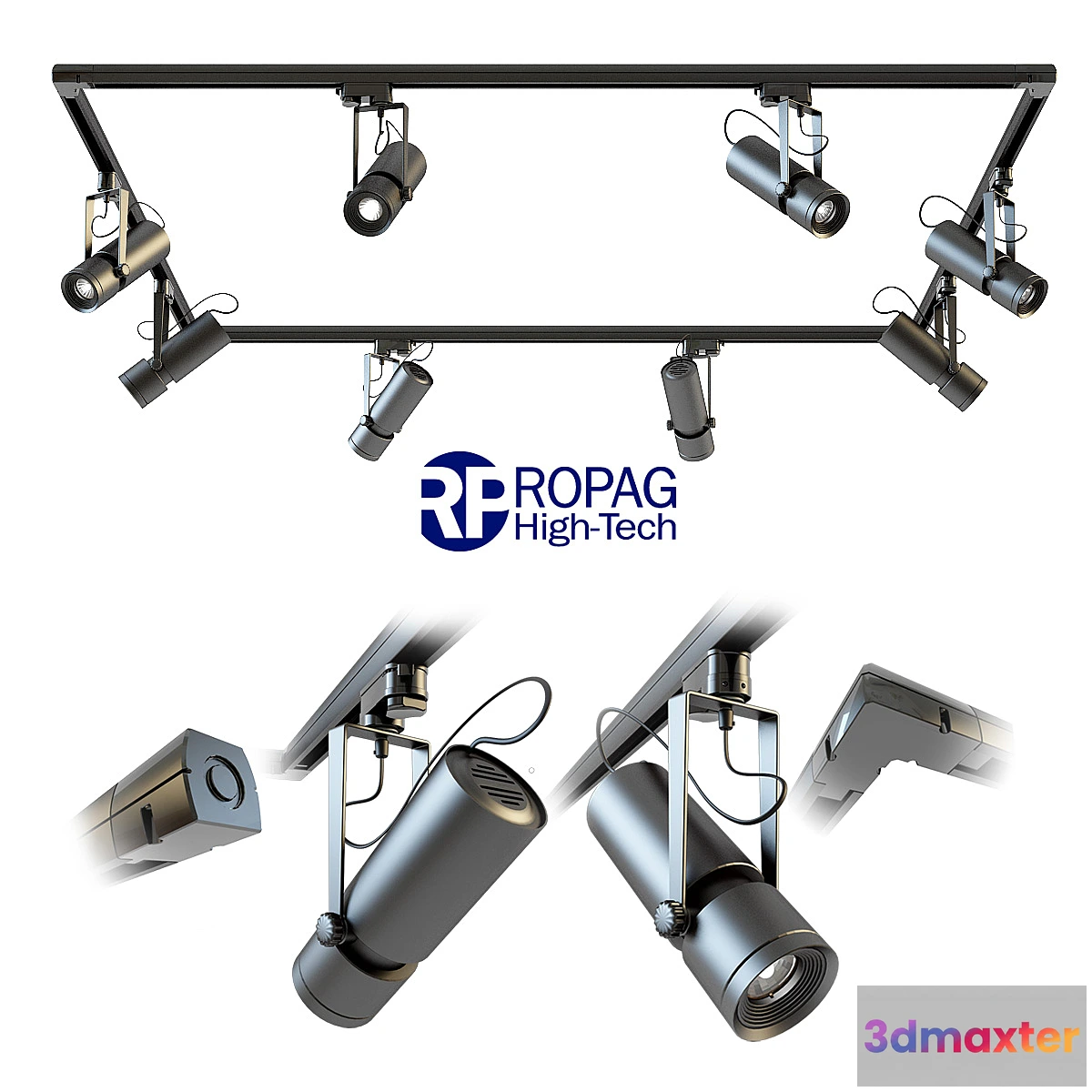817212 - RoPag High-Tech “Euro Spot MR016”
