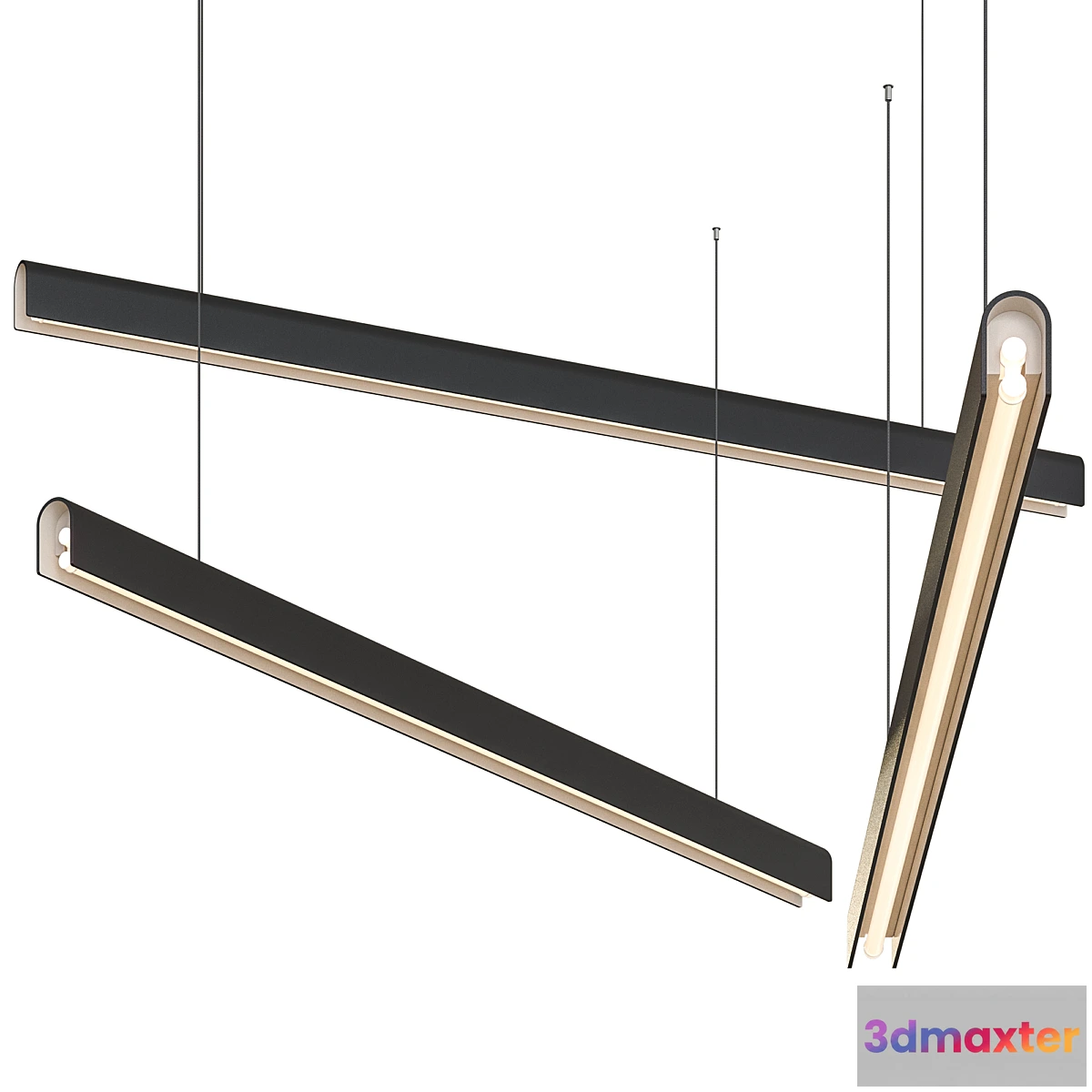 839954 - U-light by tossB Suspended Lamp - No.3