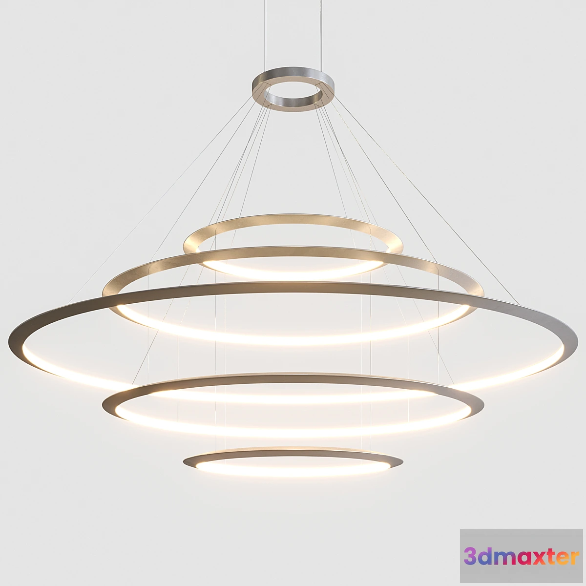 839958 - Grok by Leds C4 Circular Suspended Lamp Comp. 5 - No.3