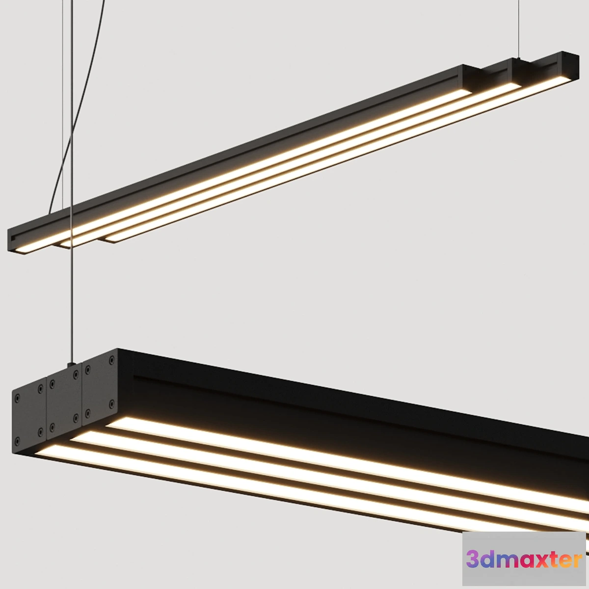 839960 - Fabbian Light Glide Pendant Lamp - No.4