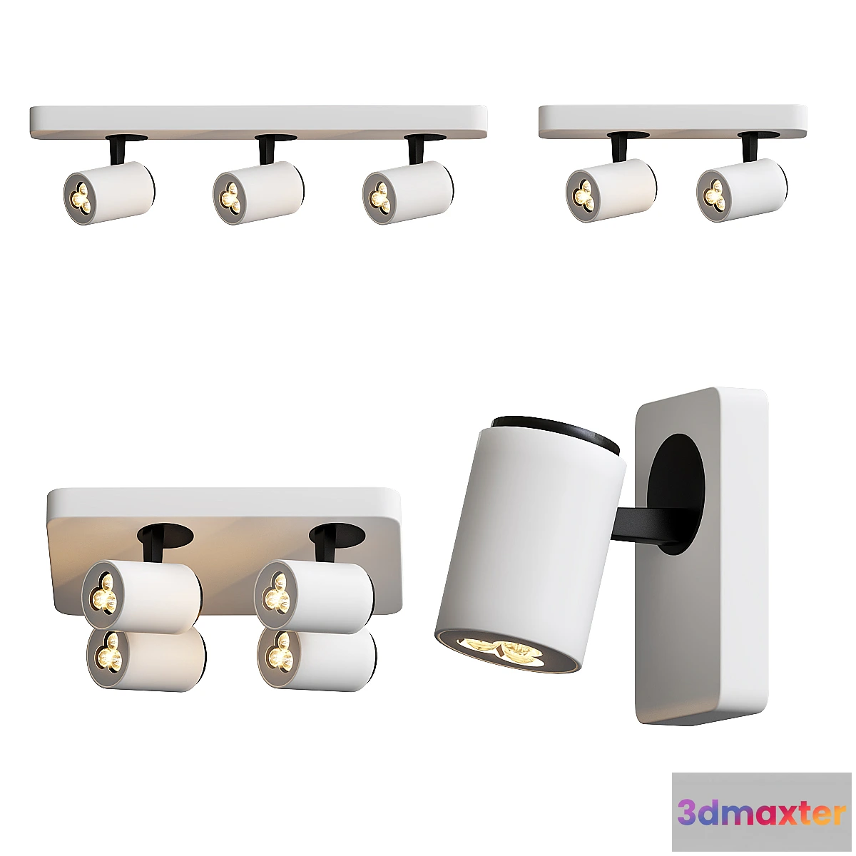 839986 - Orbe Lightstar Track Light Sets - No.3