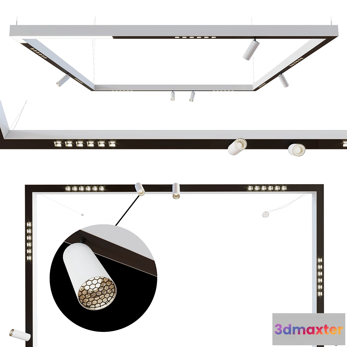 839992 - Profile system - Modular - Centrsvet - No.4
