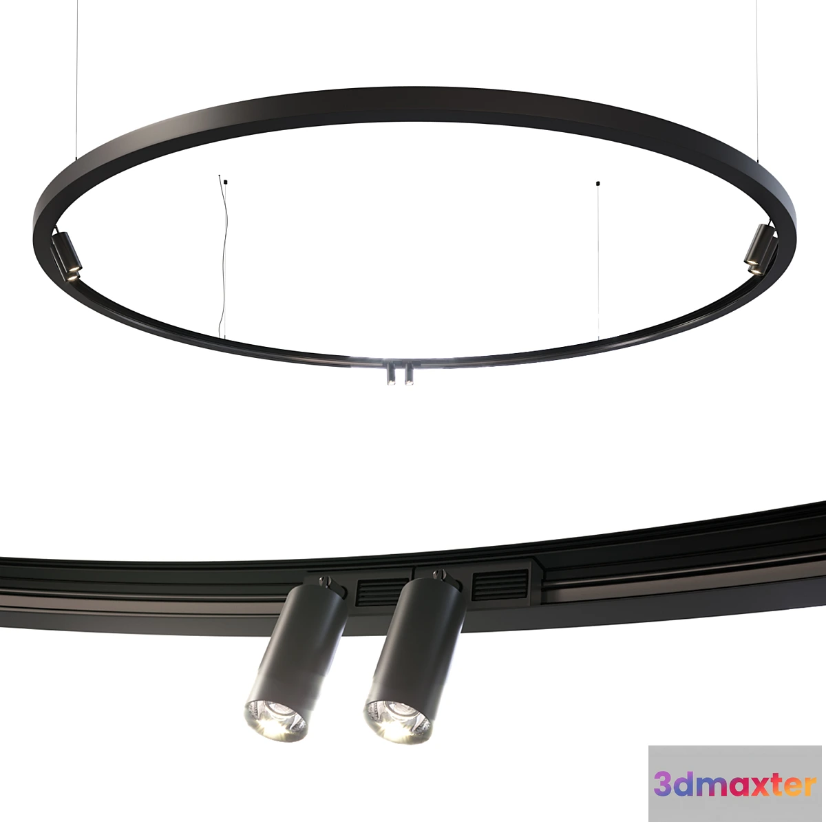 840026 - Centrsvet INFINITY MODULE 1400 B - No.3