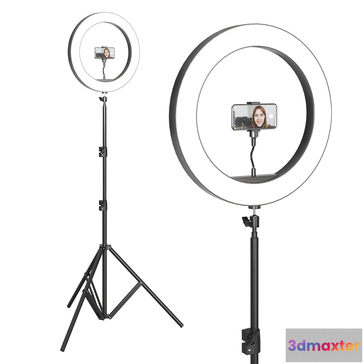 854609 - Selfie Lamp - No.4
