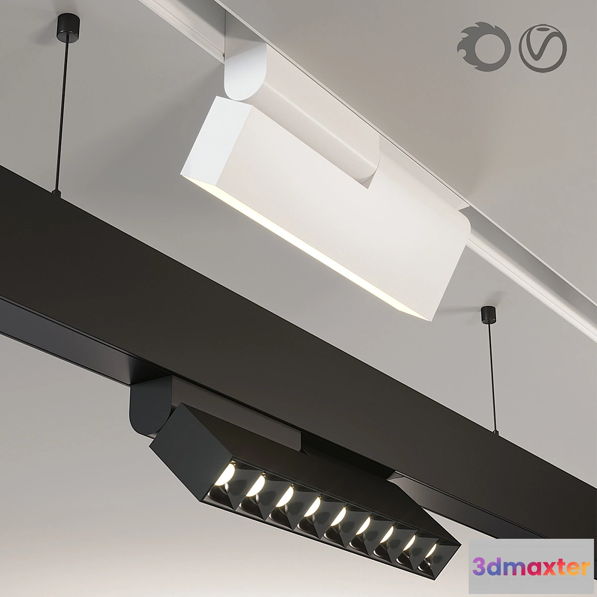 854617 - Centrsvet Infinity Line Turn Spot - No.4