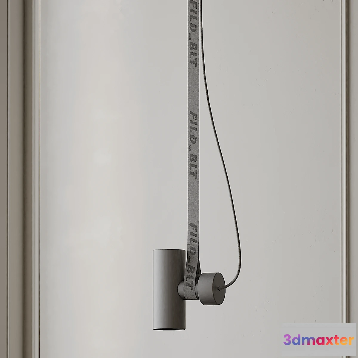 876255 - BLT 4 Pendant Light From FILD - No.5