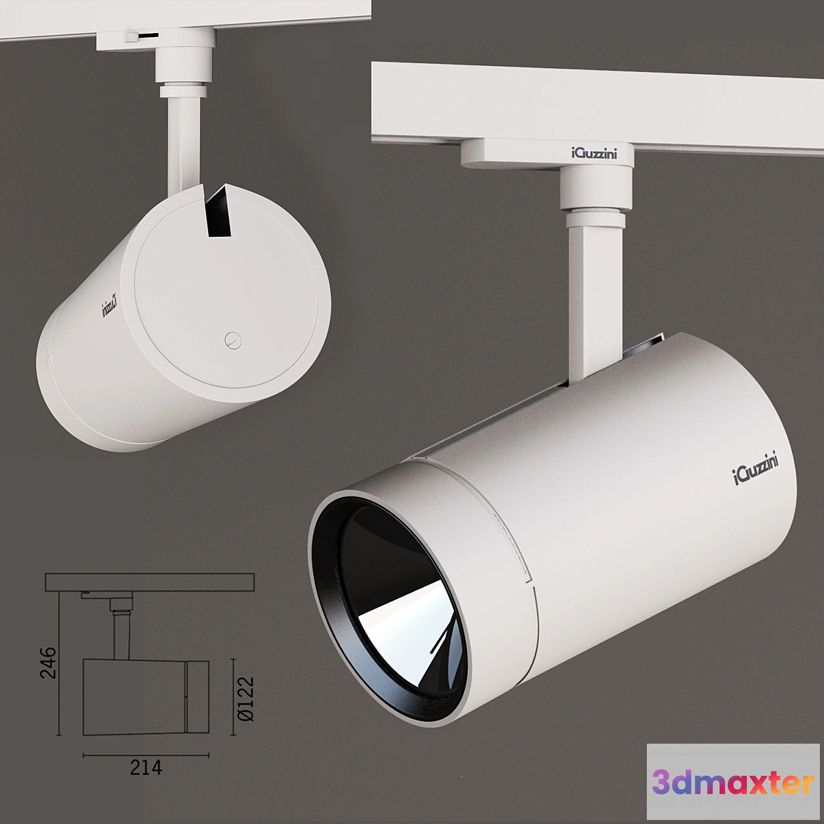 884812 - iGuzzini Palco MK01 - No.4