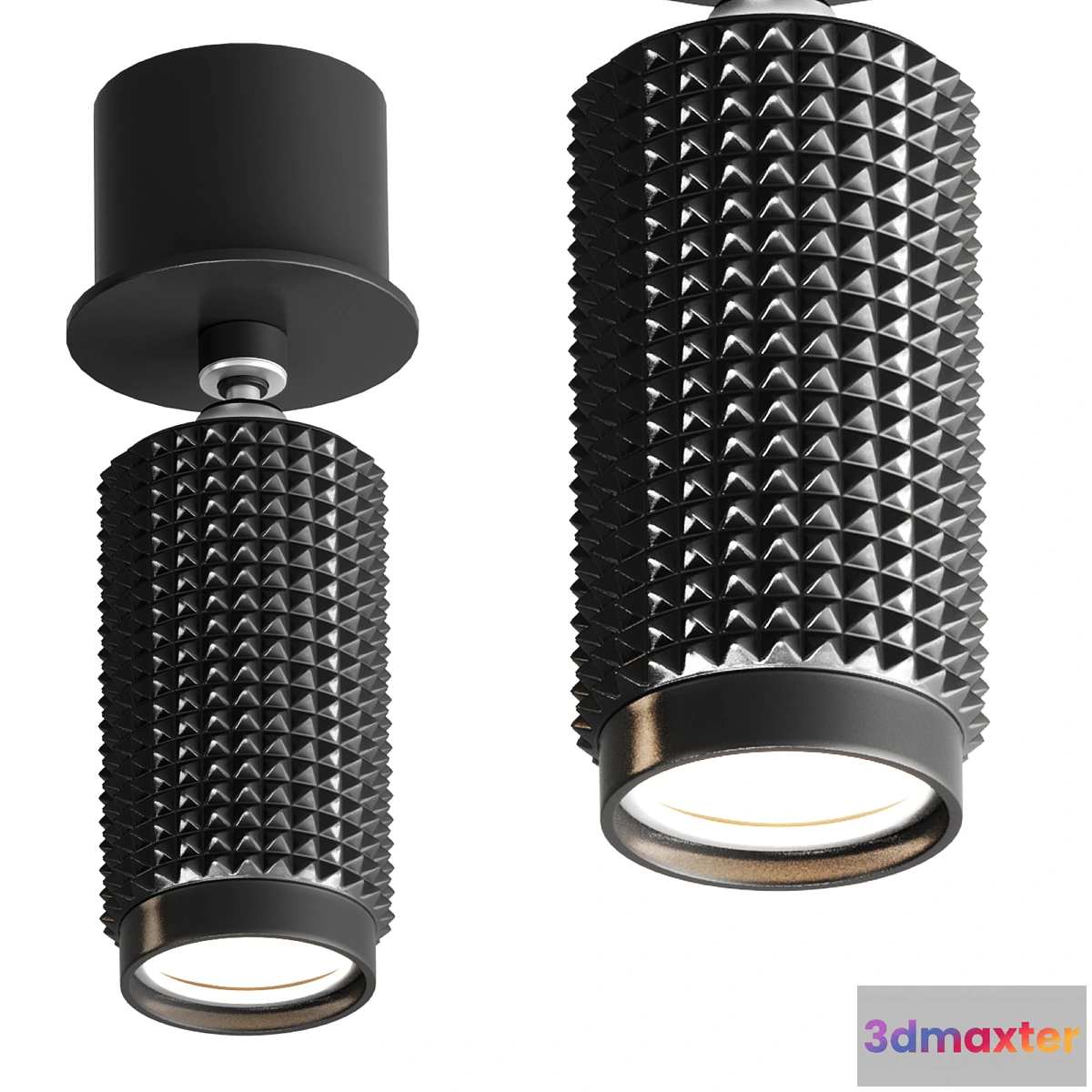 884834 - Built-in lamp PUNK 39 CLIP 93024 Delta Light - No.5