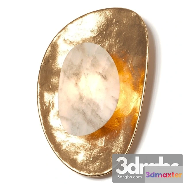 1052260 - Achille salvagni oyster sconce