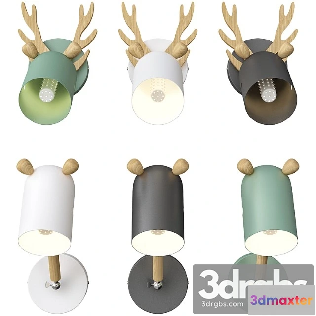 1052292 - Animal by anzazo set