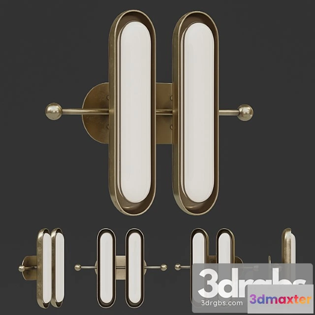1052308 - Apparatus circuit 2 brass
