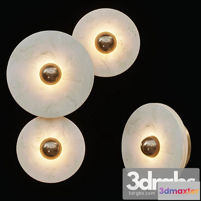 1052310 - Apparatus median sconce